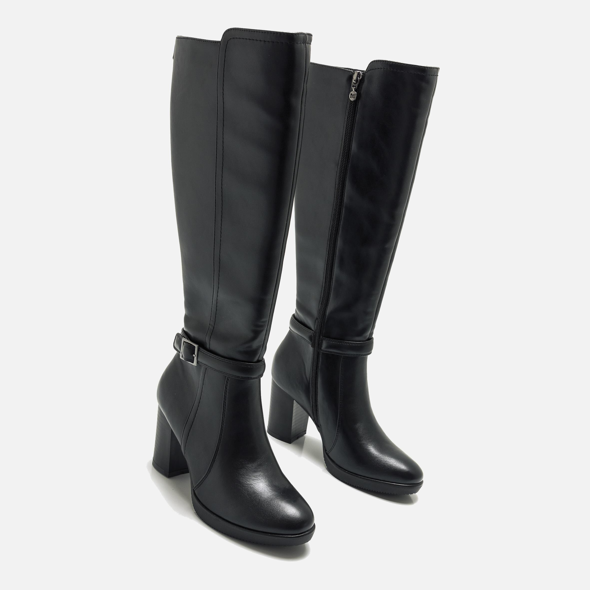 Botas altas maria mare clearance